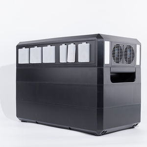 Batería Portátil de Litio de 2304 Wh y 2000 W con Capacidad Real, Estación de Energía Portátil para Exteriores - Product Image 1