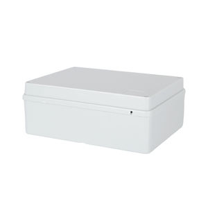 Pulte B150 सर्वश्रेष्ठ विक्रेता प्लास्टिक IP56 इलेक्ट्रॉनिक बाड़े निविड़ अंधकार प्लास्टिक आउटडोर बिजली जंक्शन बॉक्स - Product Image 2