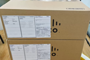 สวิตช์ Catalyst C9300X-24Y-E24Port 25G10G1G SFP28 แบบโมดูลาร์ รองรับ Uplink  สำหรับเครือข่ายระดับ 3  แบบจัดการได้  สามารถต่อพ่วงกันได้  สำหรับองค์กร - Product Image 5