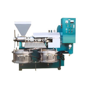 Presse à huile à vis horizontale robuste en acier inoxydable 316, haute capacité pour les noyaux <span class=keywords><strong>de</strong></span> palmier - <span class=keywords><strong>Plantation</strong></span> à grande échelle - Product Image 2