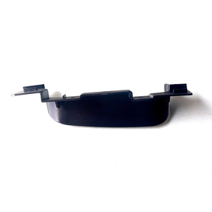 Embellecedor de punta de escape del parachoques trasero para Dodge Challenger 2015-2023 68260105AA 68260104AA Pieza de plástico - Product Image 3