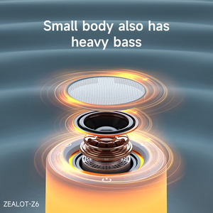 קנאי Z6 לבן רעש מכונת שינה קול מכונות עם 6 צבעים לילה אורות עם 16 צלילים מרגיעים שינה מכונת עם 5 טיימר - Product Image 4