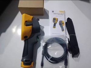 TiS20+max High Industrial <b>Thermometer</b> - HVAC and Power Equipment Infrared Thermal Imaging Device - Product Image 3