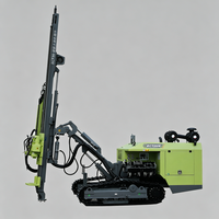 Machines de forage DTH avancées pour l'extraction de roches dures en carrière et de pierres dimensionnées