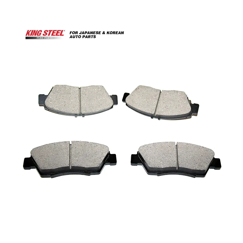 KINGSTEEL OEM 45022-SA3-G10 45022-SA6-673 45022-SB2-980 D5037 Front Ceramic Auto Brake Pads For HONDA CIVIC Japanese car parts