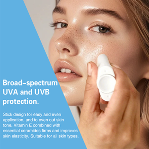 S Private Logo After-Sun Replenishing Balm dengan <span class=keywords><strong>Ceramide</strong></span> & Vitamin E, Kelembapan 24 Jam untuk Kulit Sehat Bercahaya bagi Kulit Sensitif - Product Image 3