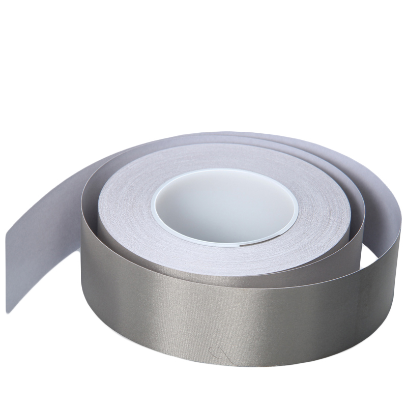 Cinta conductora de la tela de PET / Mylar