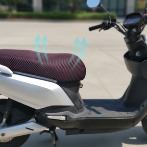 Universele luxe motorfiets lederen zadelhoezen, juiste prijs voor elk type auto-plastic product - Product Image 4