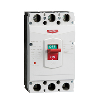 Top AC WCM8 125A 400V 690V boîtier moulé disjoncteur batterie MCCB