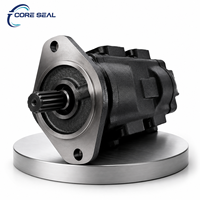 Pompe à engrenages hydraulique 20/925340 pour chargeuse-pelleteuse JCB 3CX 4CX, remplacement OEM de la pompe principale Parker 7029120005