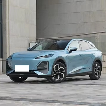2024 Deepal S07 New Energy Vehicle Extended Range Vehicles High Speed High Quality Medium Sized SUV for Sale
