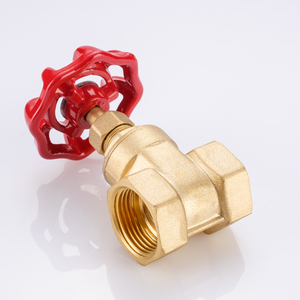 Vanne à clapet en laiton forgé BSP ou NPT de 1/2 à 6 pouces - Product Image 3