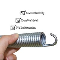 Ressort de compression pour automobile, ressorts miniatures en acier inoxydable, ressort métallique sur mesure