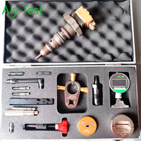 Herramientas para Desmontaje, Desensamblaje y Medición de Válvula de Control para Inyector Unitario Common Rail Diésel Cat Heui 3126 3126B