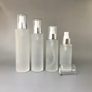 150 Ml Cheap Custom Mini Atomizer Clear Facial Face Mist Airless Spray Bottle Packaging Cosmetic Bottle With Fine Atomizer