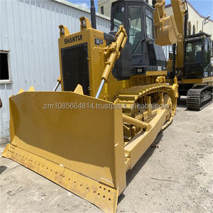 Bulldozer Shantui SD22 SD32 SD16 con Motor de Marca China de Alta Eficiencia en Venta - Product Image 2