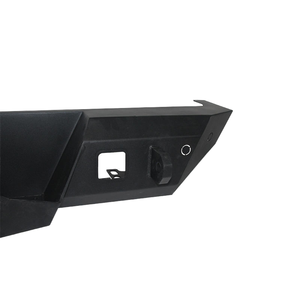 New Chianpai Rear Bumper Winch Mount Bracket for Jeep 2018-2024, Bolt-On Auto Part with 1-Year Warranty - Product Image 2