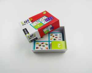 Personnalisé <span class=keywords><strong>2020</strong></span> mémoire jeu de cartes <span class=keywords><strong>flash</strong></span> cartes éducatifs mathématiques impression de jeux de cartes - Product Image 4