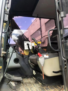 La pelle sur chenilles PC60-8 de 6 tonnes de KOMATSU a utilisé l'excellente qualité stock 100% moteur diesel Offre Spéciale prêt à l'emploi pour le rapport - Product Image 6