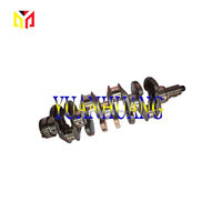 Vilebrequin de moteur BD30 BD30T pour Nissan Hitachi EX30 EX60 Takeuchi TB070 Atlas
