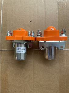 Contacteur CC ZJ200D 48v pour machine électrique et onduleurs, assemblage <span class=keywords><strong>de</strong></span> contrôleur, contacteur à contact ouvert commun, unipolaire - Product Image 4