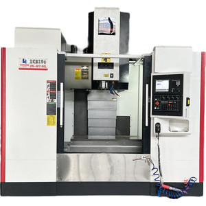 CNC milling machining center can easily solve the <strong>processing</strong> <strong>problems</strong> of complex curved surfaces - Product Image 6