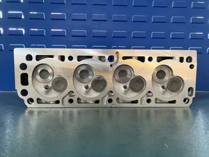 Nuova Testata Completa in Alluminio Lingtan 1.8C18NZ 90880028 90209850 per Chevrolet DAEWOO Opel 1.8L 2.0L 2.4L 8V - Product Image 1