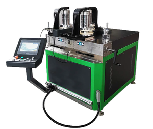 3-trục CNC nhôm ống thép ống cửa sổ hồ sơ servo Máy uốn - Product Image 1