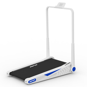 Đa chức năng Nhà thiết bị tập thể dục Mô hình mới có thể gập lại đi bộ Pad Máy Máy chạy bộ với màn hình LED - Product Image 2