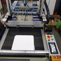 Máquina de Alta Calidad para Hacer Tapas Duras, Nueva Máquina Semiautomática para Fabricar Cubiertas de Libros para Encuadernadores de Tapas Duras