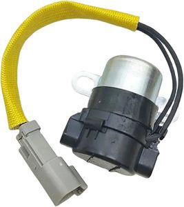 125-1302 Excavator Starter Motor <b>Switch</b> for E320B E320C E320D 1251302 - Product Image 2