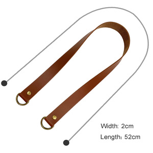 En stock, sencillos sujetadores de cortinas de cuero y cuerdas para uso doméstico y hotelero, incluyendo cortinas y cortinas para puertas. Incluye también - Product Image 4