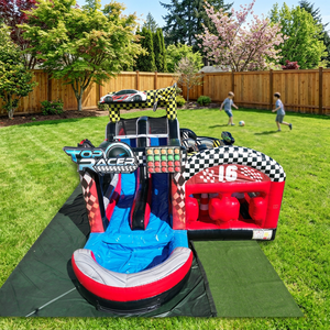 Pista <span class=keywords><strong>de</strong></span> Obstáculos Inflable Monster Truck <span class=keywords><strong>de</strong></span> Gran Tamaño <span class=keywords><strong>para</strong></span> Exteriores, Casa <span class=keywords><strong>de</strong></span> Brinco Inflable con Tobogán y Zona <span class=keywords><strong>de</strong></span> Escalada <span class=keywords><strong>para</strong></span> Alquiler - ¡Venta Caliente! - Product Image 2