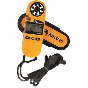 Anémomètre portatif Kestrel 2500, mesureur de vitesse du vent de 0,4 à 40 ms pour utilisation en extérieur - Product Image 5