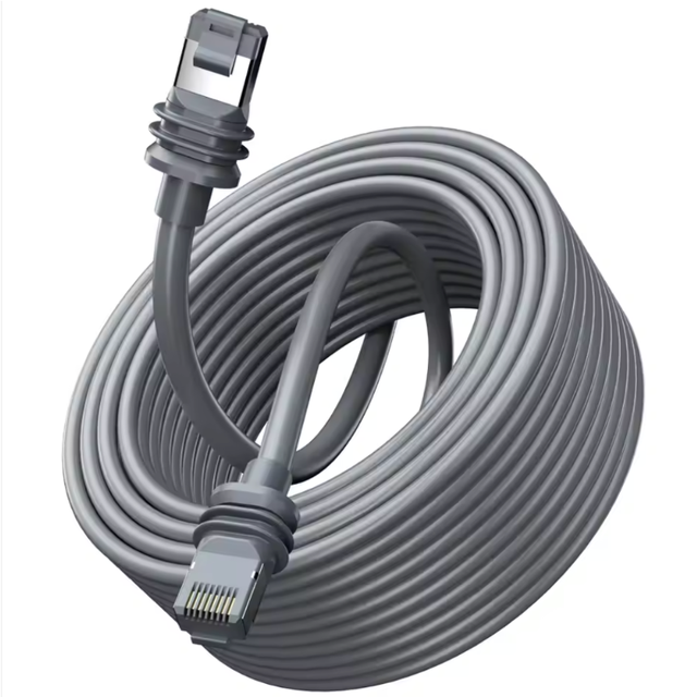 Starlink Gen 3 Satellite Internet Kit V3 33ft (10m) Digital High Definition Aluminum Cable Accessories