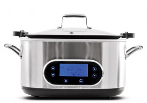 Sous vide-horno eléctrico de <span class=keywords><strong>arroz</strong></span> con pantalla digital táctil, máquina para freír <span class=keywords><strong>arroz</strong></span>, <span class=keywords><strong>sin</strong></span> aceite, 10 en 1 - Product Image 3