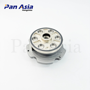 Pièces d'auto de bobine de cuivre de <span class=keywords><strong>plaque</strong></span> de défilement pour le compresseur à courant alternatif électrique hybride remis à neuf pour Volkswagen id4 id6 Sanden 1ED816797A - Product Image 4
