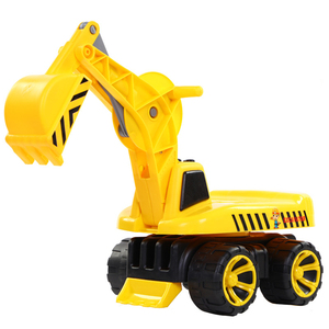 Gran Oferta: Mini Parque Infantil, Auto de Plástico para Niños de 2 a 8 Años - Product Image 6