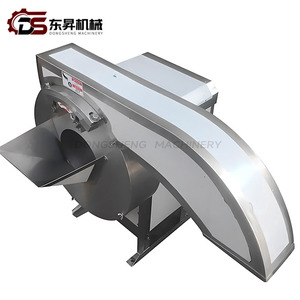 Máy cắt khoai tây với lưỡi hợp kim sắc nét cắt khoai tây tươi chính xác trong các nhà máy - Product Image 3