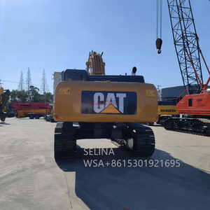 Excavadora grande CAT de segunda mano, excavadora Original Caterpillar 336D2L 336D, gran oferta - Product Image 4