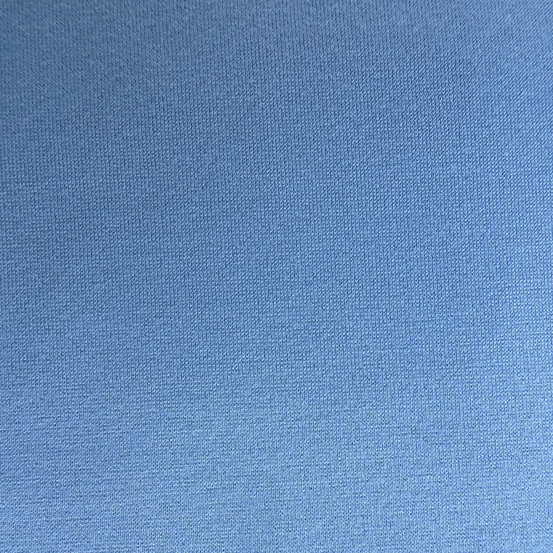 Retro Cotton Stretch Fabric 320g 50s Nylon Cotton Sweatshirt Fashion Casual Wear High Quality Material