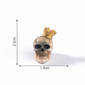 Ideas de Productos Nuevos para 2026, Figuras de Resina Miniatura de Estilo Moderno para <span class=keywords><strong>Halloween</strong></span>, Pequeñas Decoraciones, Estatuilla Ornamental para Fiesta de <span class=keywords><strong>Halloween</strong></span> - Product Image 5