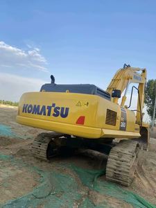 รถขุดเหมือง Komatsu PC360 36T ประสิทธิภาพสูง ของแท้ นำเข้าจากญี่ปุ่น พร้อมมอเตอร์หลักและปั๊ม Kawasaki - Product Image 4