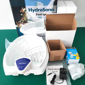 Sistem Detoksifikasi Profesional <span class=keywords><strong>Spa</strong></span> Kaki Ionik Inframerah Mesin Pijat Kaki Inframerah untuk Relaksasi yang Efektif - Product Image 5