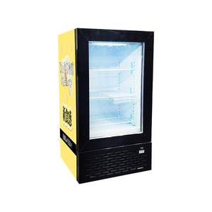 Meisda SD50 <span class=keywords><strong>50L</strong></span> Autocollant Vertical Marque Comptoir Crème Glacée Affichage <span class=keywords><strong>Petit</strong></span> Congélateur Avec CE - Product Image 3