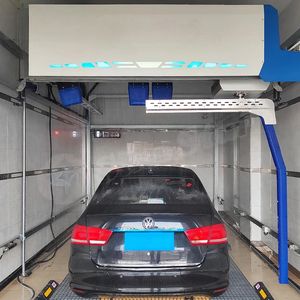 Unattended 24-hour <b>Car</b> Washing <b>Machine</b> - Product Image 3