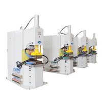Soudeuse par projection Ecnc Machine de soudage par diffusion semi-automatique industrielle monophasée Prix