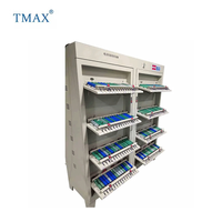 Hproduits TMAX — testeur de charge et décharge de 512 canaux, batterie Li-ion, 5V 2a/3A/5A/6A, Machine de nivellement pour cellule cylindrique