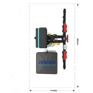 Magnétique kinetico robinet dur <span class=keywords><strong>adoucisseur</strong></span> <span class=keywords><strong>d</strong></span>'<span class=keywords><strong>eau</strong></span> résine filtre de filtration <span class=keywords><strong>18</strong></span> <span class=keywords><strong>litres</strong></span> sel industriel vanne de contrôle pièces comprimés de traitement - Product Image 2