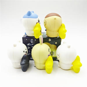 Chiikawa Collectie Cinnamoroll Blinde Doos Figuren Japan Glas Dier Speelgoed Model Beeldjes - Product Image 4